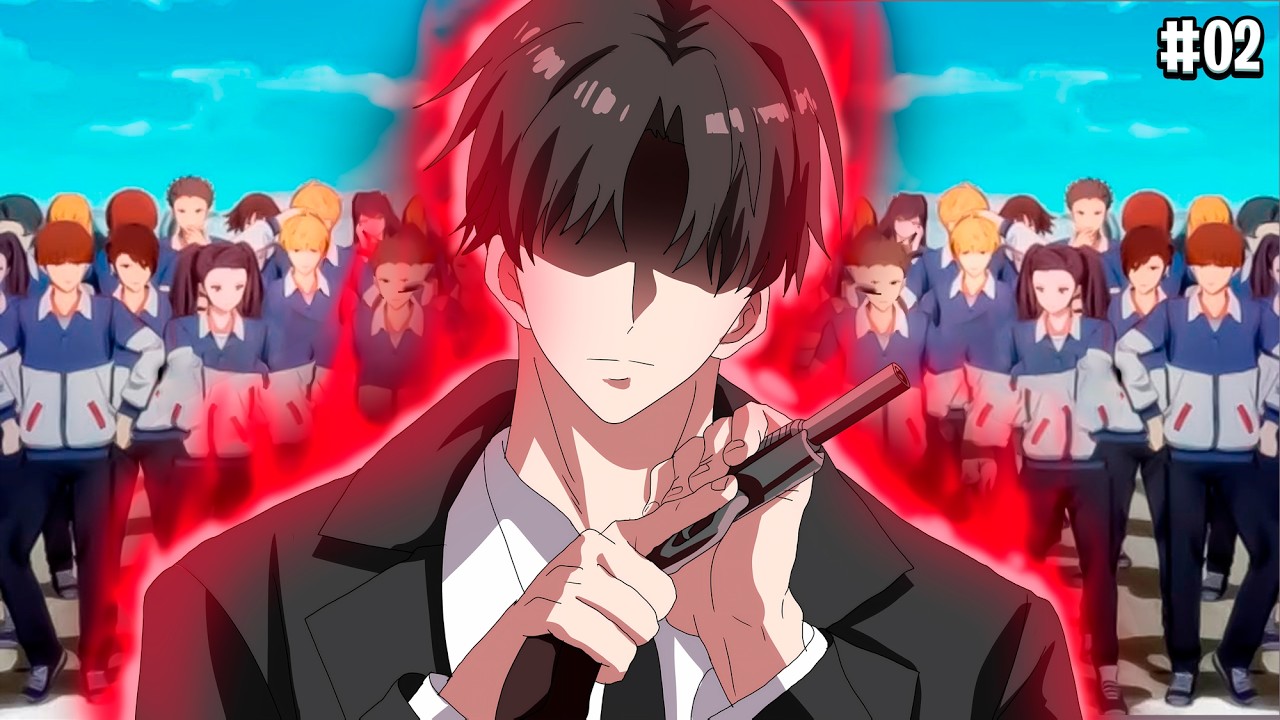 O ASS4SSINO Mais Forte do MUNDO Retorna à JUVENTUDE e Decide se Vingar - Manhwa Recap PT2