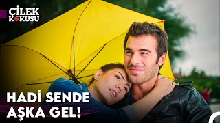 Ateşin İçinde Yanmıyorsak Sevda Niye? - Çilek Kokusu