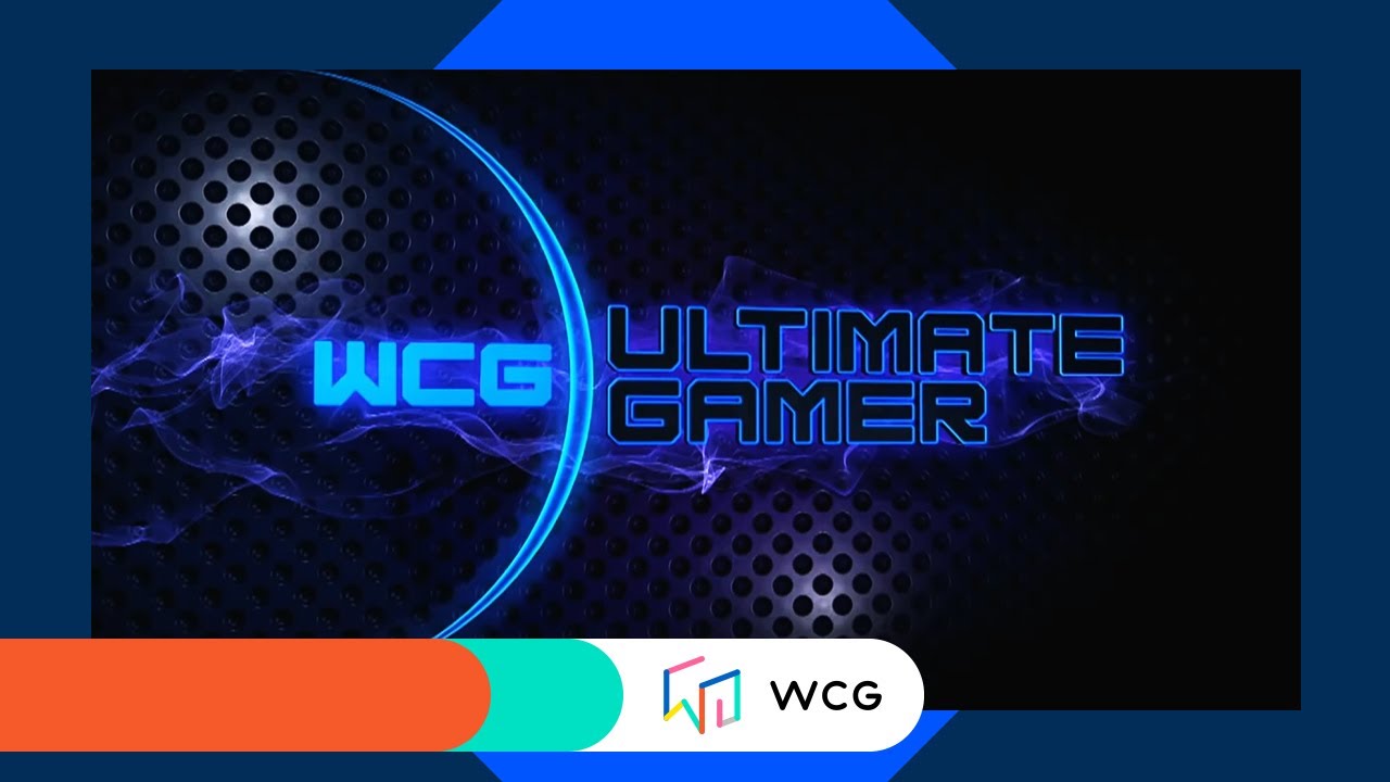 WCG Ultimate Gamer full trailer in HD