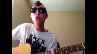 Spitting (Rocket from the Crypt Cover)