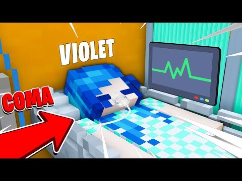 VIOLET È IN COMA!! - Famiglia su Minecraft #38