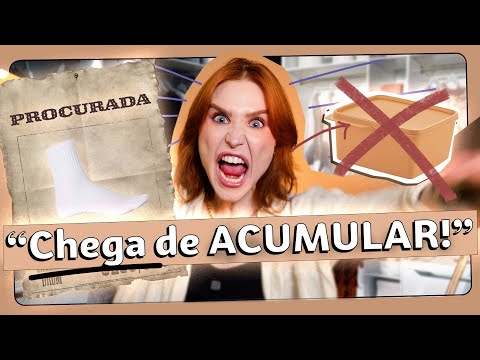 Hora de DESTRALHAR:  O GUIA definitivo pra DESTRALHAR sua casa (e sua cabeça) | Lu Ferreira