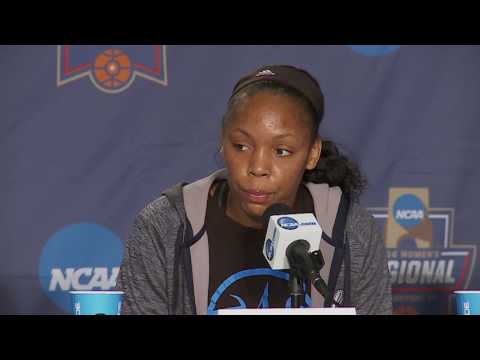 Sweet Sixteen Press Conference With UCLA Players