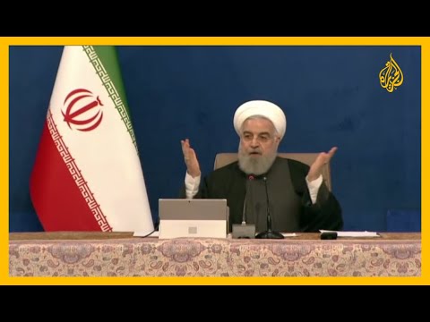 روحاني لست سعيدا بفوز بايدن لكنني سعيد برحيل ترمب