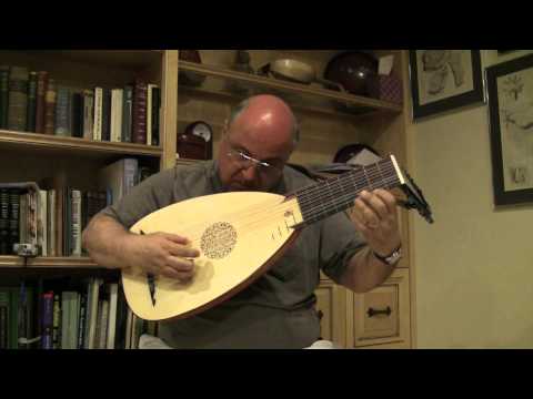 Passacaglia by Ronn McFarlane for Renaissance Lute