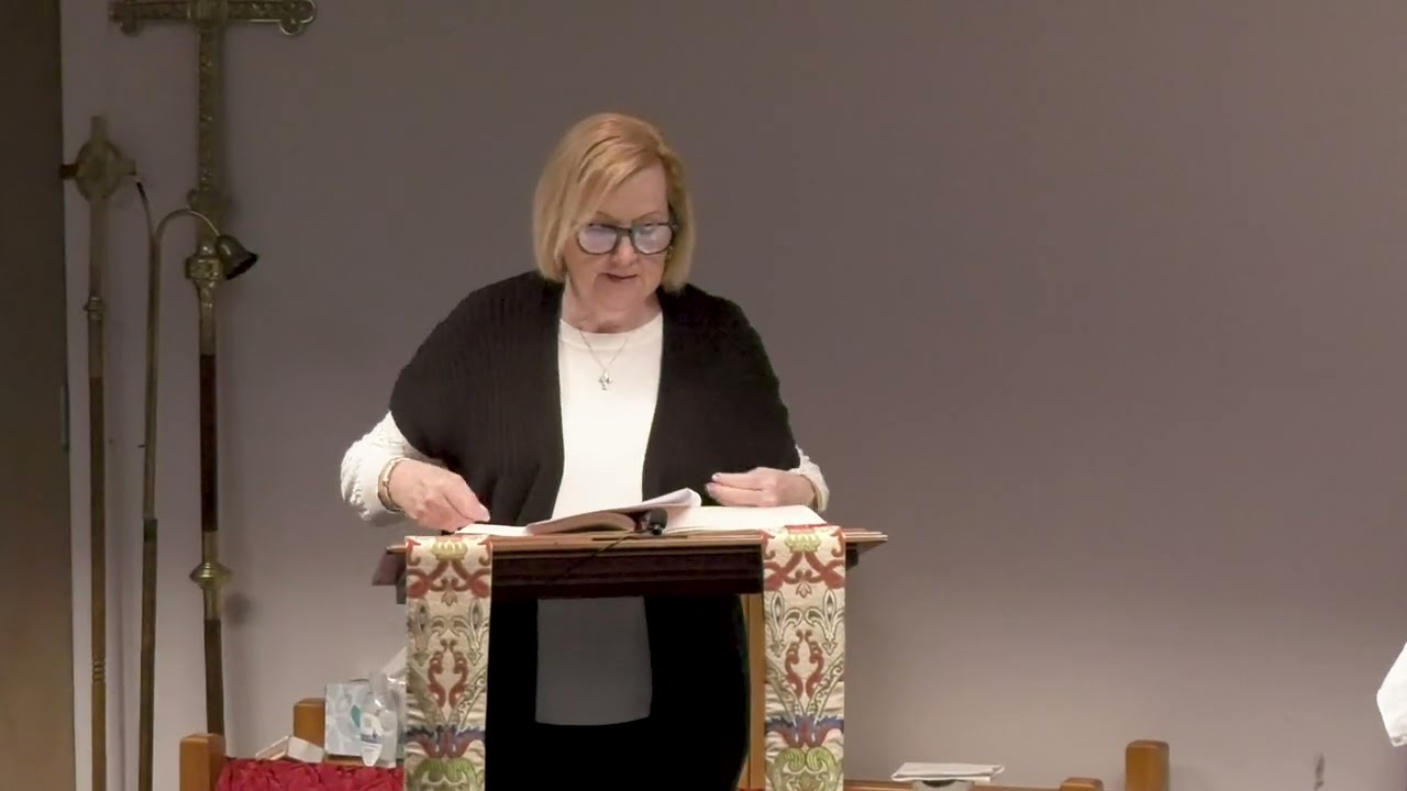 Bristol Trinity Episcopal Church 03/23/2025