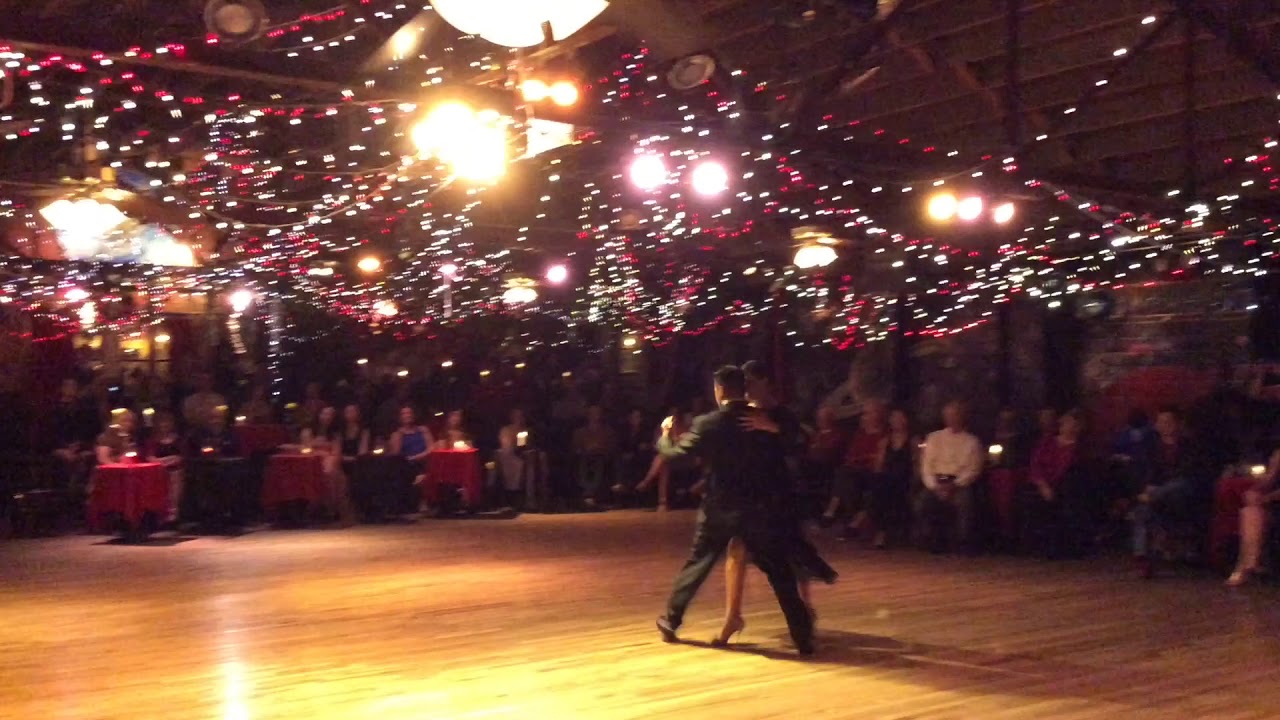 Roxana Suarez & Sebastian Achaval- World Class Weekend Milonga Pt. 2