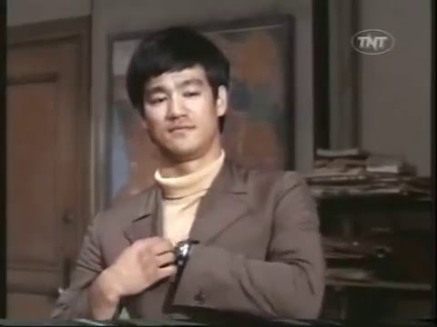 Bruce Lee's two scenes in Marlowe (1969 -ENG / Eng Sub)  1 / 2