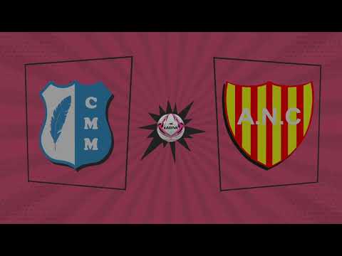 Mariano Moreno A - Neuquen R | Jornada 6 #ELITEMASCULINA 2026 1er Tiempo