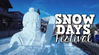Banff Snowdays Extravaganza gameplay video by alucas, 10:17 duration