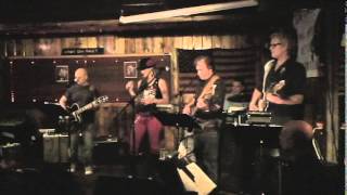 Chantiel Craddock ( Chantilly Lace) "the day the wold turned blue " GENE VINCENT  2011 CA