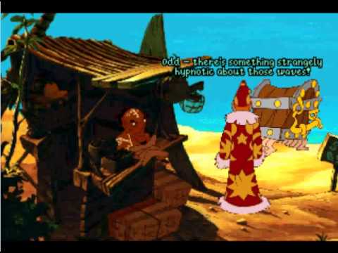 Let's Play Discworld II, Part 24 - Stone the flaming crows!