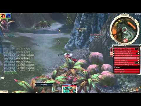 [Tilt] r61 vs [cute] r16, MAT Swiss round 2, 9/20/15 - Guild Wars (GvG)