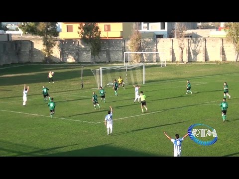 CALCIO: Highlights Manduria - Fasano COPPA ITALIA