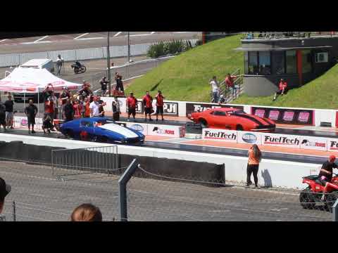 PRO MOD - Roderjan Busato vs. Jader Krolow - 1º FESTIVAL VELOPARK.