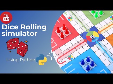 Dice Simulator Using Python Best