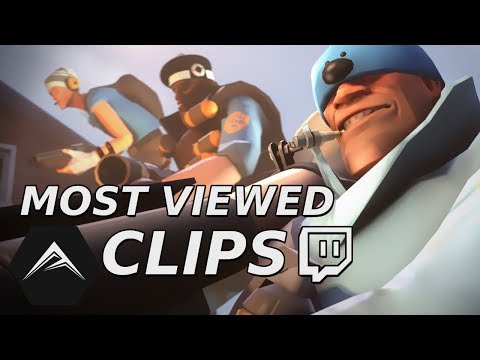 MOST VIEWED ASCENT CLIPS OF THE PAST YEAR...