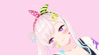 【ホロライブMMD】イオフィ で リバーシブル・キャンペーン【アイラニ・イオフィフティーン】【Airani Iofifteen】