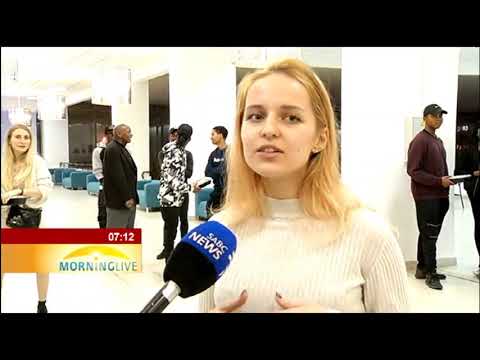 South Africa-Russia Seasons in full swing