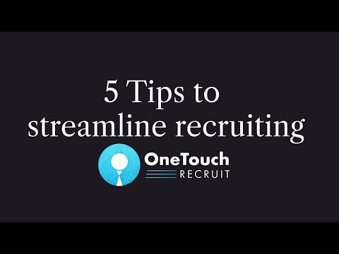 5 Recruiting and Hiring Tips | How to Hire or Recruit Employees