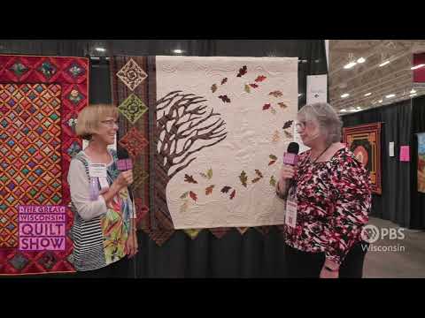 Interview with Chris Lynn Kirsch, Quiltmaker and Author