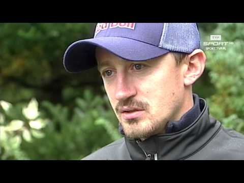 Adam Małysz: Morgenstern? Profesjonalista i... wesołek