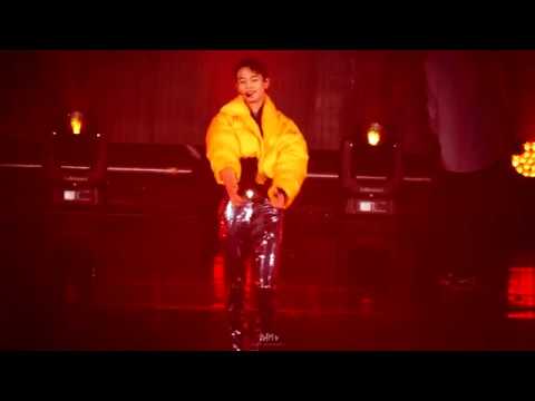 190330 The Best CHOI's MINHO PM 7:00 Attention+MOVE+센척안해