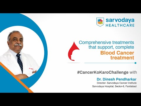 Comprehensive Blood Cancer Treatments 