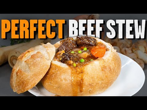 The Best Beef Stew You'll Ever Eat