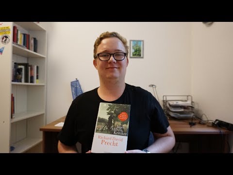 "Jäger Hirten Kritiker" - Richard David Precht | Fabian Elbs