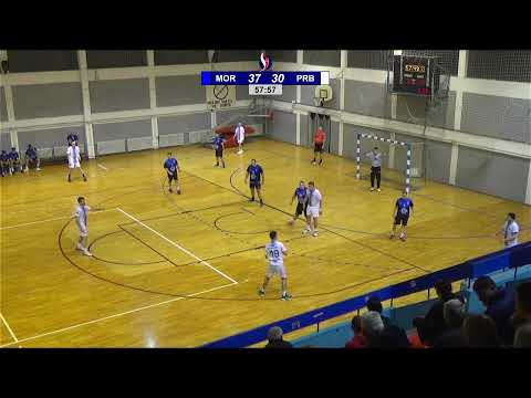 SBRL 7. kolo / IZ / RK Morava - RK Priboj