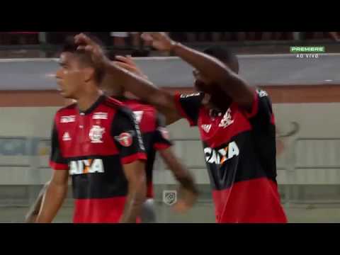 Gol contra o Bangu [24/01/2018]