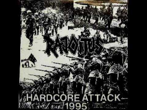 RAJOITUS -  Ei Kukaan, Ei Mitään 1985 (HardCore PunK SWE)