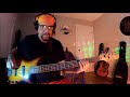 SERGIO MENDES SENHORAS DO AMAZONAS BASS COVER BY ENRIQUE STUDIO
