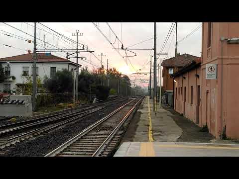 Stazione di Imola binari