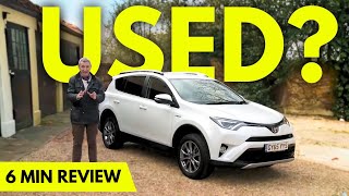 The BEST Toyota RAV4 2016 Review You'll Watch!
