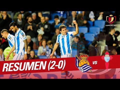 Real Sociedad San Sebastian 2-0 Real Club Celta de...