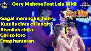 Download lagu Album Gery Mahesa Feat Lala Widi Gagal Merangkai Hati mp3