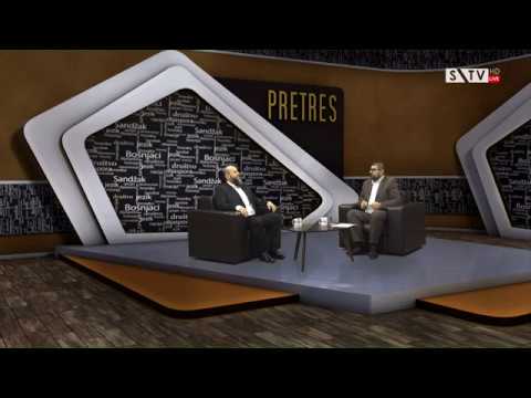 PRETRES - Akademik Muamer Zukorlić 01.01.2020.