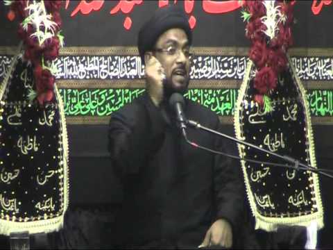 Night of 17th Safar 1436 by Molana Zaigham Rizvi