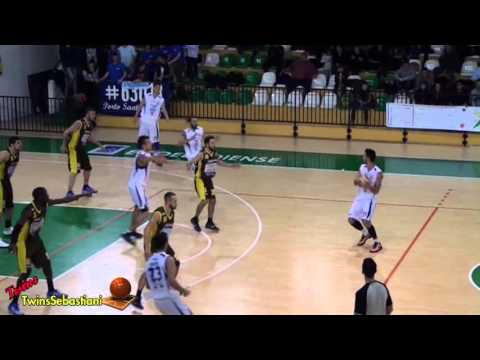 1°/2°Q Ecoelpidiense Stella PSE - San Severo 03/01/2016 Serie B