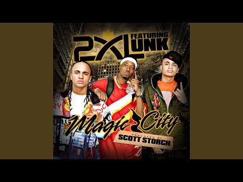 Magic City (feat. UNK & Candy Hill)