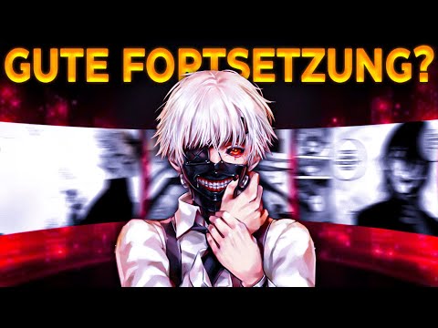 Wie GUT ist TOKYO GHOUL:re wirklich? 🥩