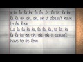 The Summer Set - F**k U Over lyrics 