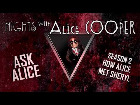 Ask Alice 21 - How Alice Met Sheryl