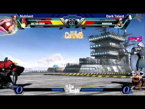 Doc9.5 WINNERS FINAL UMvC3 Tournament Nutrient vs Dark Talant