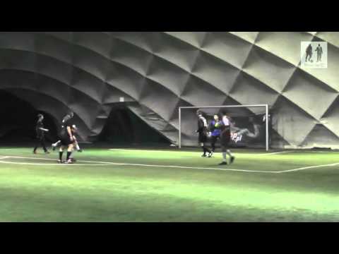 11.02.2016 II Liga C - Korporaci vs. FIDELTRONIK