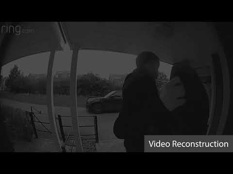 Real phonecall from Range Rover theft, with reconstruction video