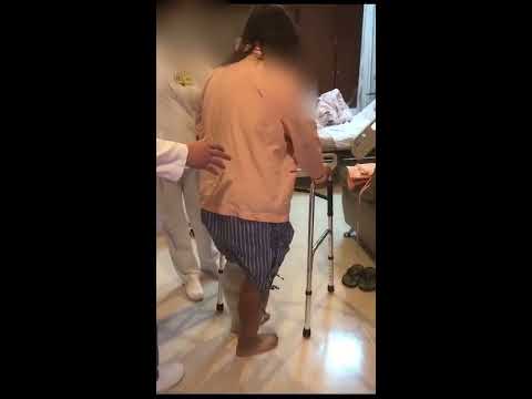 骨科微創手術-術後康復良好