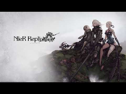 NieR Replicant mix: Kainé - Escape